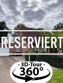 top gepflegtes EFH ** ideal für die Famile ** provisionsfrei für den Käufer - Walchum