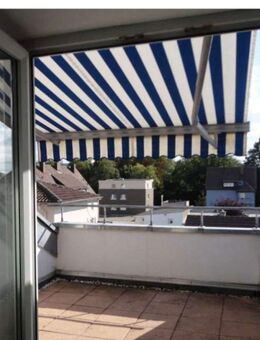 Der Himmel als Dach - Dachterrasse- Nähe DHBW - Klimaanlage - Garage-Einbauküche -PROVISIONSFREI - Heilbronn