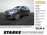 VW Taigo, 1.0 TSI R-Line, Jahr 2024 - Osnabrück