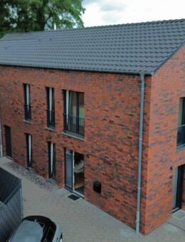 Moderne DHH mit Garten aus 2021 in Borken - Borken