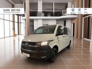 VW T6 Kombi, 2.0 TDI 1 Seikel Höherlegung, Jahr 2020 - Wischhafen