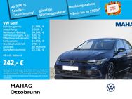 VW Golf, 2.0 TDI VIII UNITED, Jahr 2020 - Ottobrunn