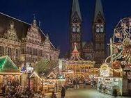 Du, Frau, bist auf dem Freimarkt? - Bremen