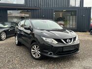 Nissan Qashqai Acenta 4x4*8x Alu*1. Hand*Kamera - Oberteuringen