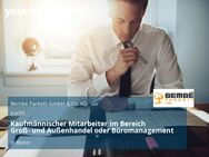 Kaufmännischer Mitarbeiter im Bereich Groß- und Außenhandel oder Büromanagement - Bonn