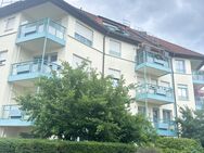 Charmante 1,5-Zimmer-Wohnung im 1. OG mit Balkon und Aufzug für einen entspannten Lebensabend- Ideal für Kapitalanleger! - Werder (Havel)