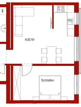 KERNSANIERT/ PREIS ABZGL. KFW ZUSCHUSS - Donaueschingen