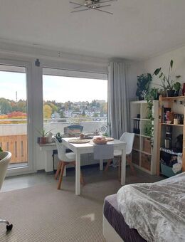 1 Zimmer Apartment ideal f. Studenten, Pendler (UNI Bonn aber auch für FH Reinbach o. Hochschule Alfter) - Bonn