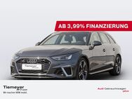 Audi A4, Avant 40 TDI Q 2x S LINE LM18, Jahr 2022 - Gelsenkirchen