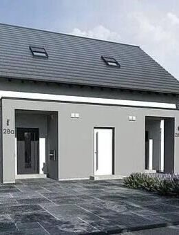 Haus mit 2 Haushälften ! Nur 395.000,-EUR je Familie/Haushälfte mit anteiligen Grundstück ! - Berlin