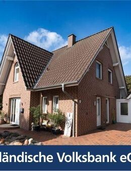 Wohnglück in Dörpen - Gepflegtes Einfamilienhaus in ruhiger Lage - Dörpen