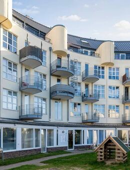 3-Zimmer-Wohnung in Bremen-Rönnebeck mit Balkon und Wesernah! - Bremen