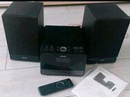 Stereoanlage Philips MCM 302 Micro Soundsystem USB, MP3 Link - Estenfeld