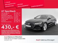 Audi A7, Sportback 50 TFSI e qu, Jahr 2021 - München