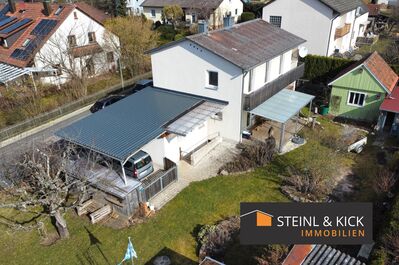 Wohnhaus in guter Lage