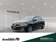 VW Polo, VI Highline 70kw TDI 17ALU, Jahr 2018 - Niestetal