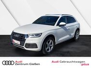 Audi Q5, 40 TDI quattro sport, Jahr 2020 - Gießen