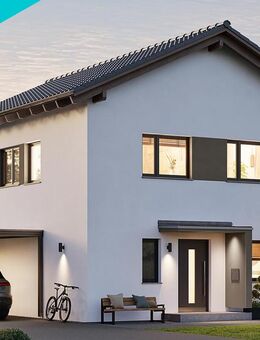 Traumhaus von Hanse Haus - Energieeffizienzhaus 40+ - Ideal für Grenzgänger - Gottmadingen