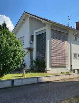 ++RESERVIERT++ 1-2-Familienhaus mit Potenzial in bevorzugter Wohnlage von Weil am Rhein - Weil (Rhein)