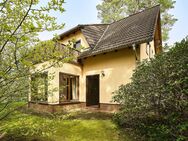 DEUTSCHMANN IMMOBILIEN ***** ivd - Gepflegtes Einfamilienhaus mit Doppelgarage in ruhiger Lage! - Mühlenbecker Land