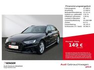 Audi A4, Avant S line 40 TDI quattro, Jahr 2024 - Bielefeld