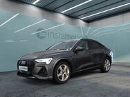 Audi e-tron, Sportback 55 Q S LINE LM21 TEC-SEL °, Jahr 2023 - München