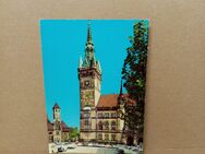 Postkarte C-327-Braunschweig, Rathaus. - Nörvenich