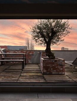 WOHNEN direkt am KUDAMM: 4,5-Zi. auf 3 Ebenen, 187 m² DACHTERRASSE - LUXUS PUR inkl. Kunstsammlung - Berlin