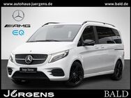 Mercedes V 300, AVANTGARDE NIGHT EDITION KOMPAKT AMG, Jahr 2020 - Siegen (Universitätsstadt)