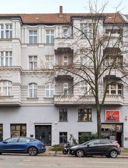 Charmante Wohnung in Steglitz mit zuverlässigem Mieter - Ideal für Kapitalanleger! - Berlin