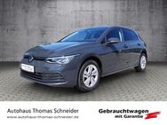 VW Golf, 1.0 TSI VIII Life, Jahr 2022 - Reichenbach (Vogtland)