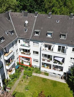 NEU: 105qm große Vierzimmer-Erdgeschosswohnung mit Garage in Dortmund-Hörde zu verkaufen!!! - Dortmund