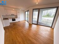 !! Wunderschöne Drei-Zimmerwohnung direkt in der Europacity !! 2 Schlafzimmer + EBK und Wasserblick - Berlin