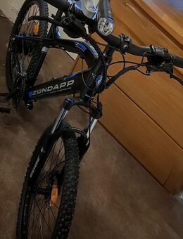 Zündapp Z898 E Mountainbike 27.5 Zoll ..24 Gang Shimano..RH 48cm bis Gr 1.90cm..Garantie..wie neu - Gummersbach