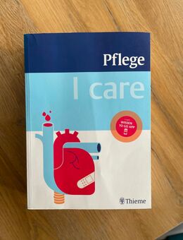 I care Pflege + Anatomie Physiologie - Donaueschingen