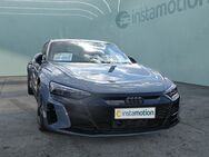 Audi RS e-tron GT, Carbondach, Jahr 2022 - München