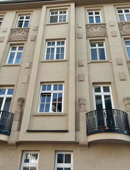 4 Zimmer Top-Wohnung in der Weststadt in historischem Denkmalschutzgebäude (Kapitalanlage oder Eigennutzung) - Pforzheim