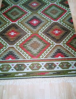 Kelim - Läufer. Hand geknüpft - Mönchengladbach