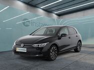 VW Golf, 2.0 TDI 8 Active SiHz Digi, Jahr 2022 - München