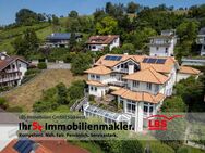 Mediterrane Villa mit Seeblick und Pool - Radolfzell (Bodensee)