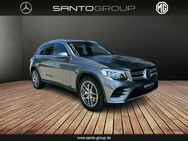 Mercedes-Benz GLC 250 9-G 4MATIC AMG Line LED NAVI LEDER AHK - Freiburg (Breisgau)