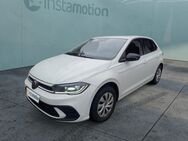 VW Polo, 1.0 TSI MOVE IQ Digi Si, Jahr 2024 - München