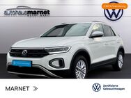 VW T-Roc, 1.0 TSI Life, Jahr 2023 - Bad Camberg