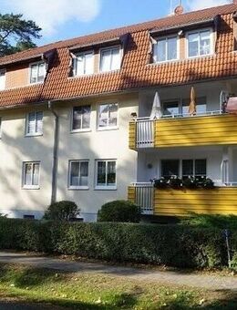 Betongold im Herzen von Bad Saarow - sichern Sie sich ein vermietetes Investment! - Bad Saarow