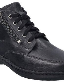 Josef Seibel New Anvers 84 Schnürboots Winterstiefel, Komfortschuh, Schnürstiefel in Weite K (extraweit)