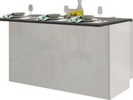 KOCHSTATION Kücheninsel KS-Sole, Kücheninsel, Breite 155 cm, 3 Türen