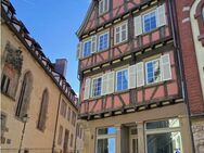 Tübingen: Wunderschönes Fachwerkhaus mit Geschichte, im Herzen der Tübinger Altstadt - Tübingen