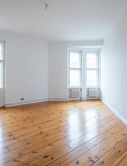 Stilvoll wohnen im Altbau: Großzügige 3-Zimmer-Wohnung mit Südbalkon in Toplage von Charlottenburg - Berlin