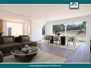 EFH-Charakter: Großzügige Wohnung mit Garten ! - Hasbergen