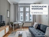 Charmantes Studio am Boxhagener Platz nur wenige Minute von der East Site Hallery entfernt - Berlin